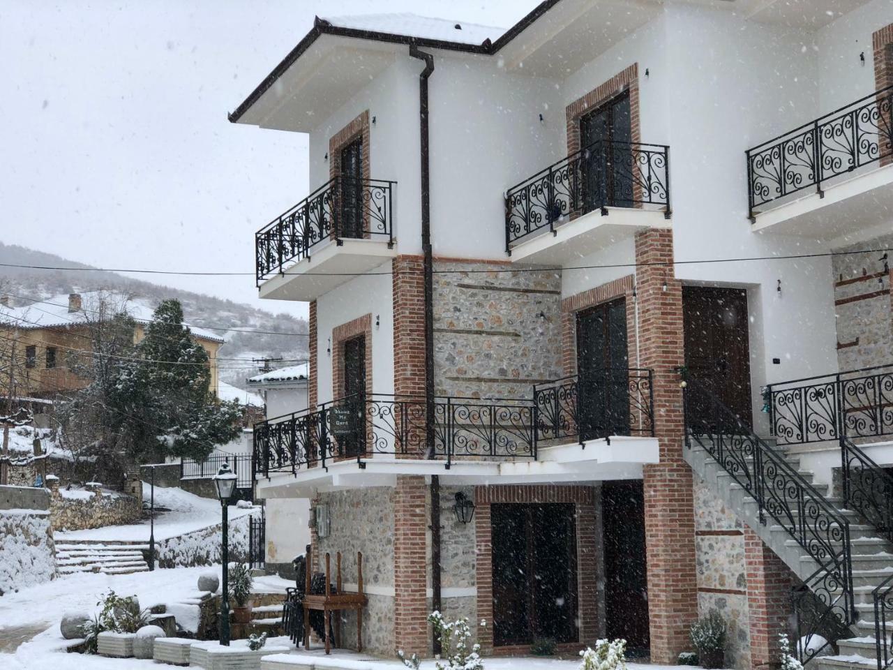 Vila Ilo Tushemisht Εξωτερικό φωτογραφία