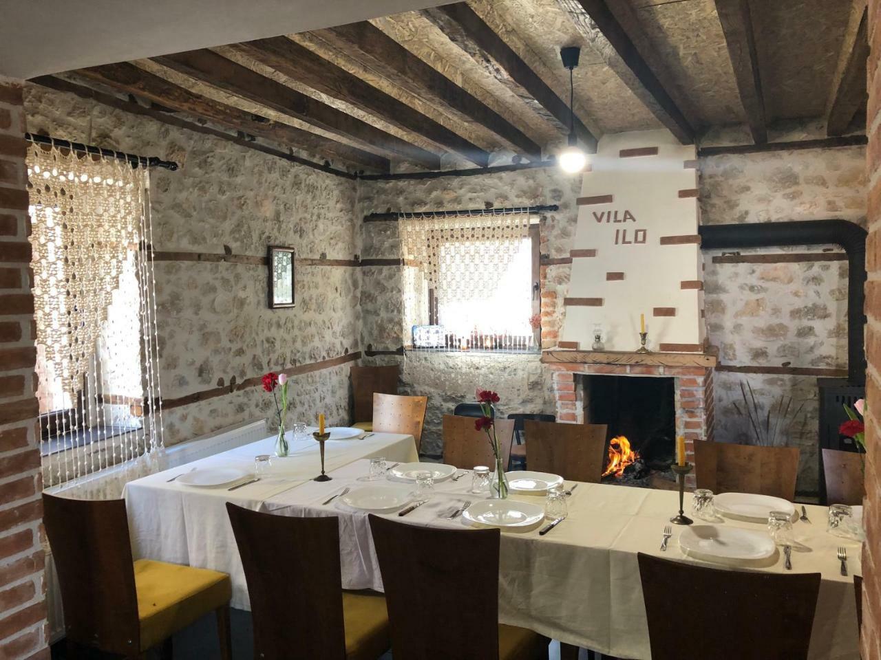 Vila Ilo Tushemisht Εξωτερικό φωτογραφία